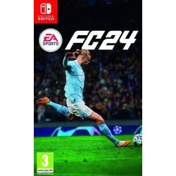 Switch: Ea Sports Fc 24 Pal " Support Arabic "